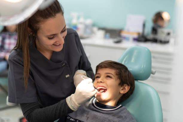 Best Pediatric Emergency Dentist in Le Mars, IA